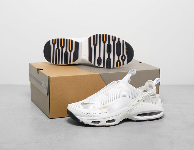 MAX CRAZE WHT/SIL/YEL