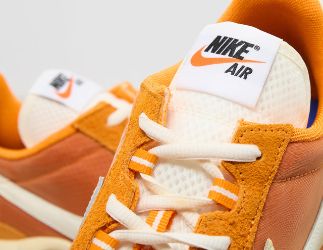 !MAX WAFFLE ORG/WHT/ORG