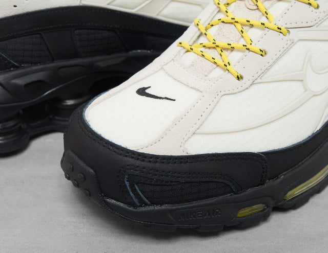 SHOX RIDE 2 BWN/SAI/BWN