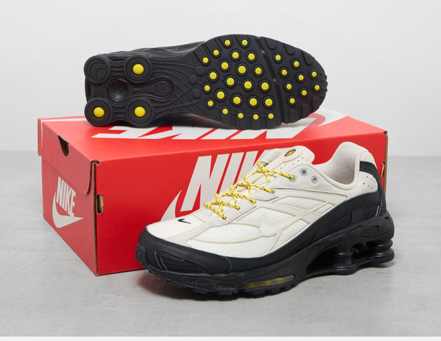 #SHOX RIDE 2 BWN/SAI/BWN