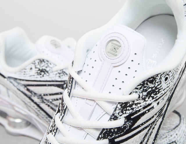 SHOX RIDE 2 WHT/PLAT/GLD