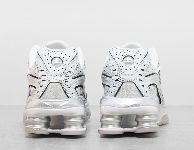 SHOX RIDE 2 WHT/PLAT/GLD