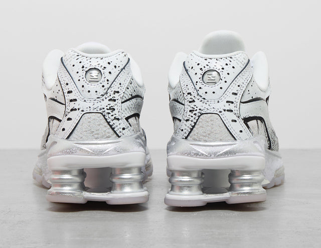 #SHOX RIDE 2 WHT/PLAT/GLD