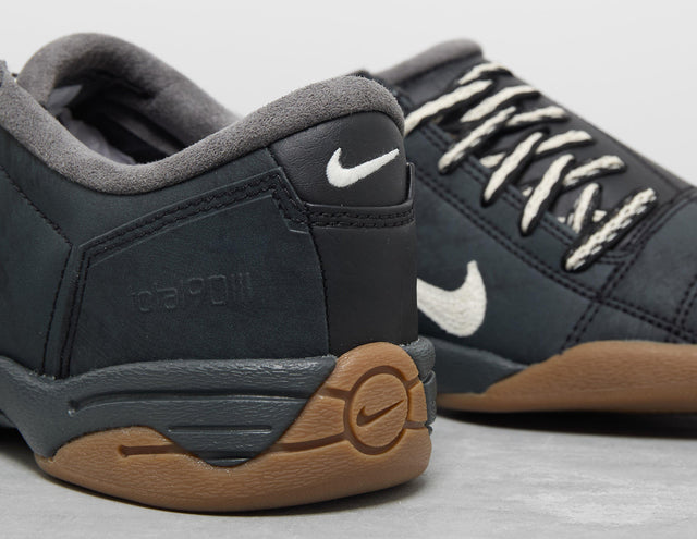 W T90 SE BLK/SIL/GUM