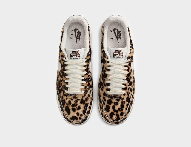 AF1 PRNT B'BRWN/SAIL