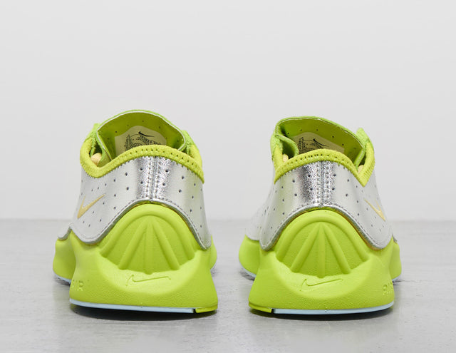 SUPERFLY SIL/GRN/SIL