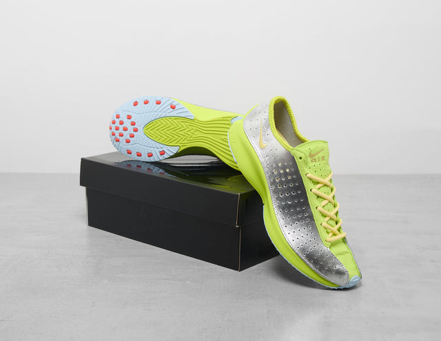 SUPERFLY SIL/GRN/SIL