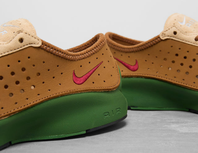 W SUPERFLY SUDE BWN/GRN/B