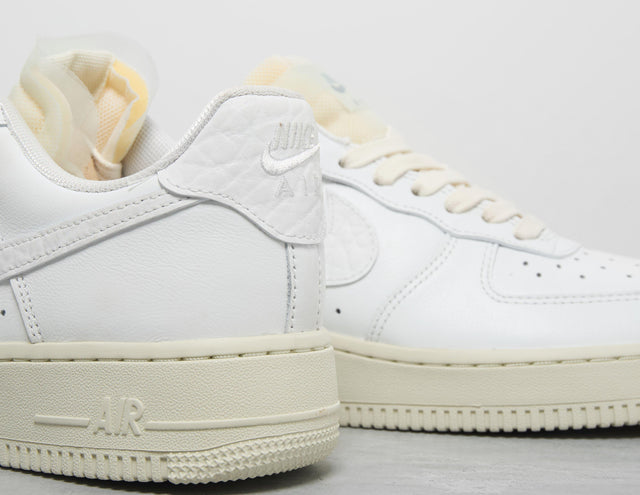 W AF1 JEWEL WHT/WHT