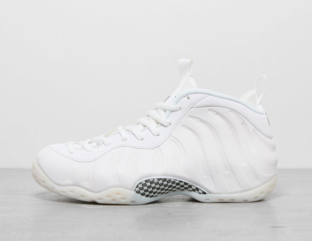 FOAMPOSITE 1 WHT/WHT/WHT
