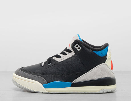 AJ 3 OG BLK/BLU/GRY