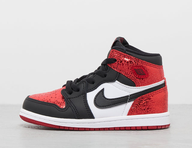 AJ 1 HI OG BLK/RED/BLK