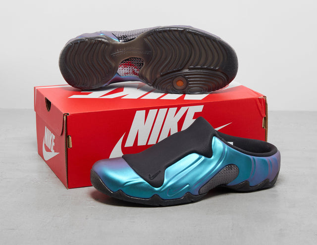 !CLOGPOSITE BLU/GRN/BLK