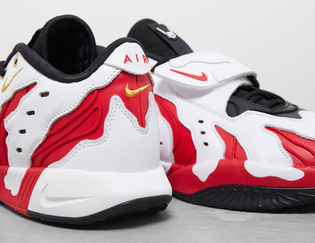 !LEBRON PRIME 96 WHT/BLK/