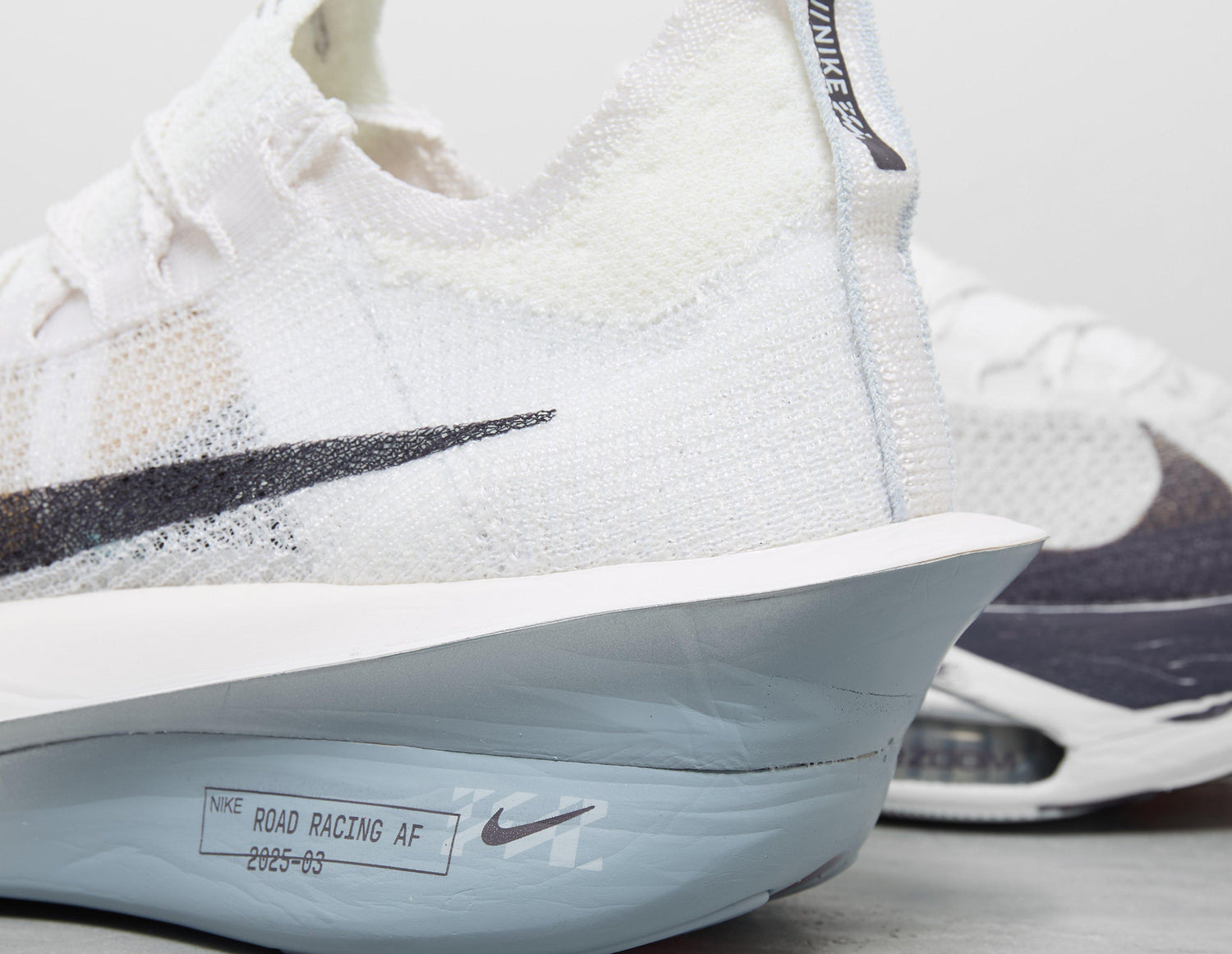 !ALPHAFLY N% 3 GRY/BLK/GR