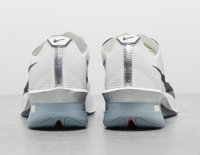 !VAPORFLY N% 4 WHT/GRY/WH