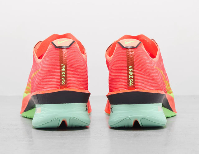 !VAPORFLY N% 4 RED/GRN/RE