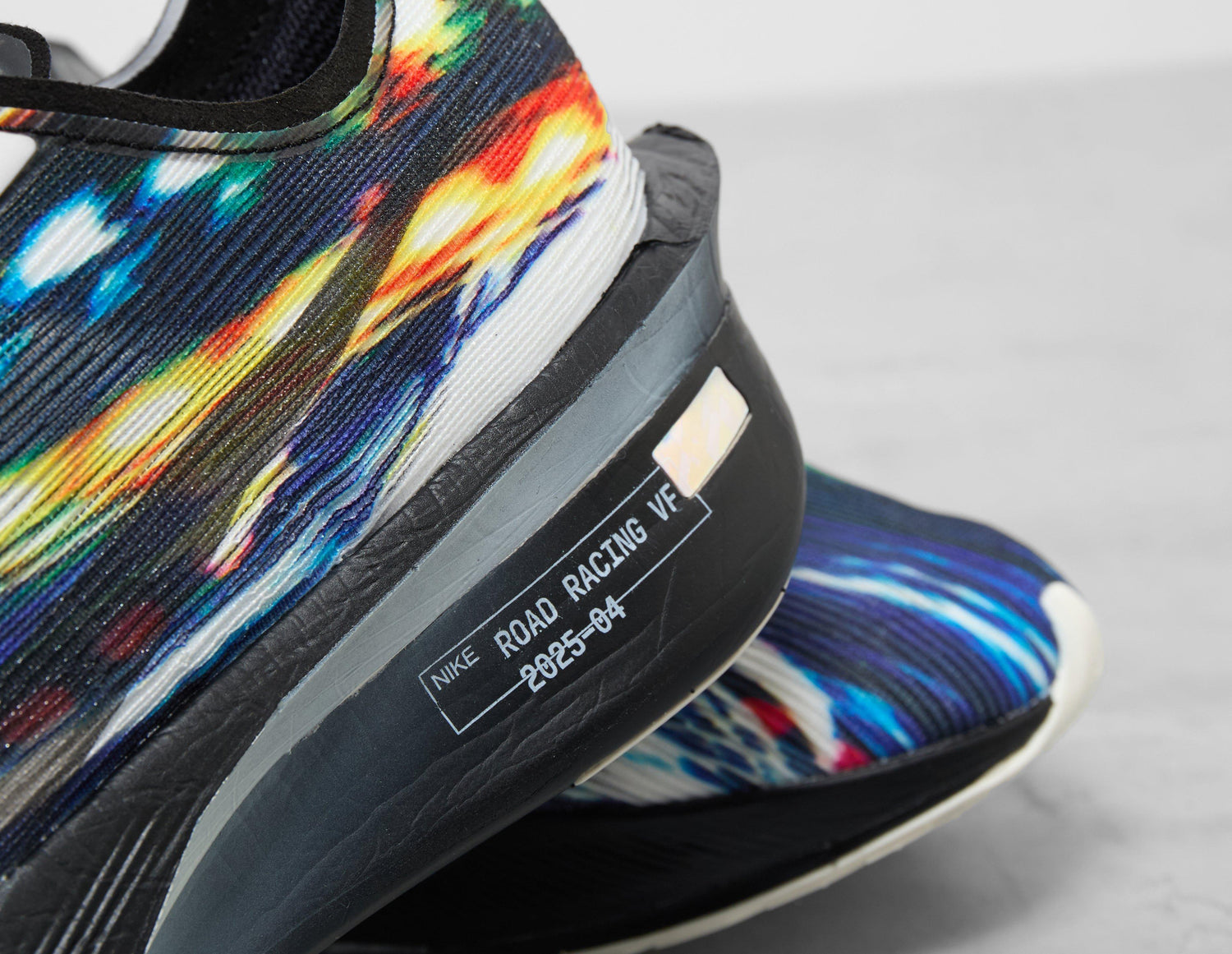 !VAPORFLY N% 4 MULTI/BLK