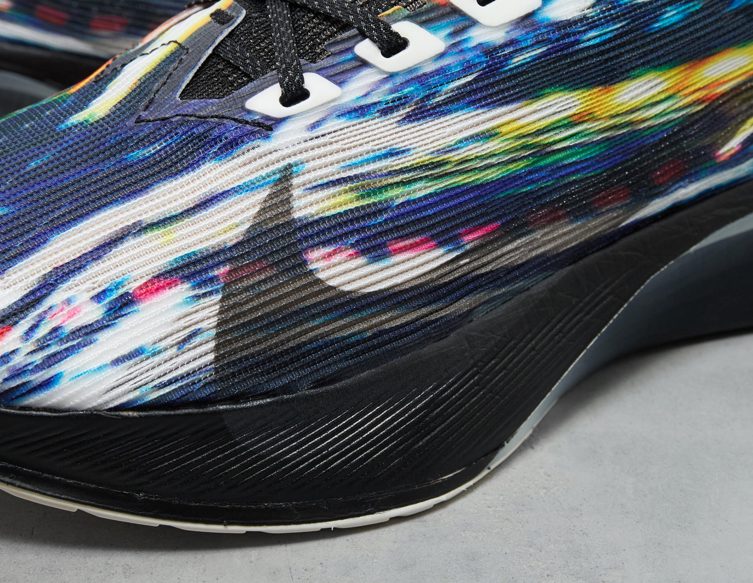 !VAPORFLY N% 4 MULTI/BLK