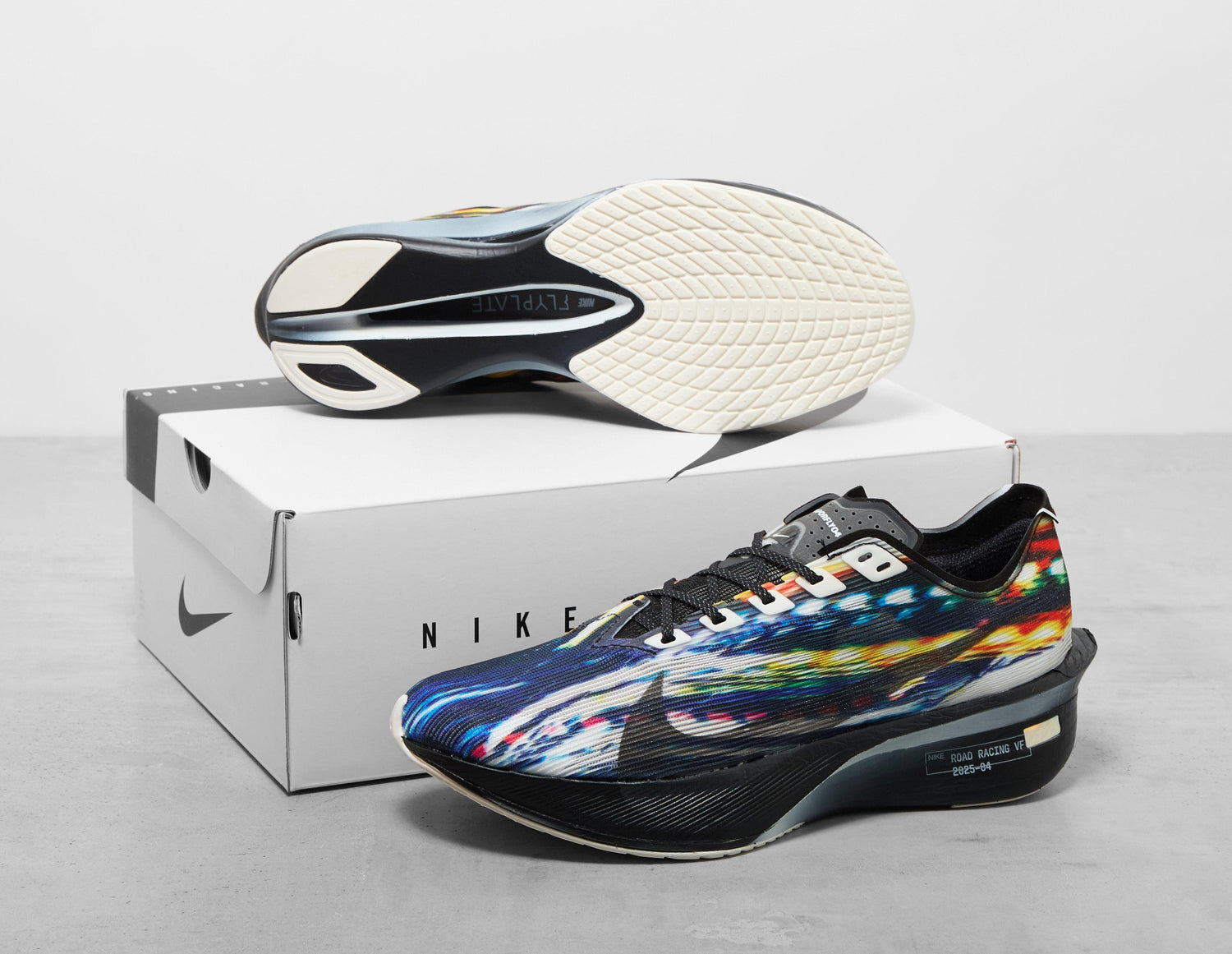 !VAPORFLY N% 4 MULTI/BLK