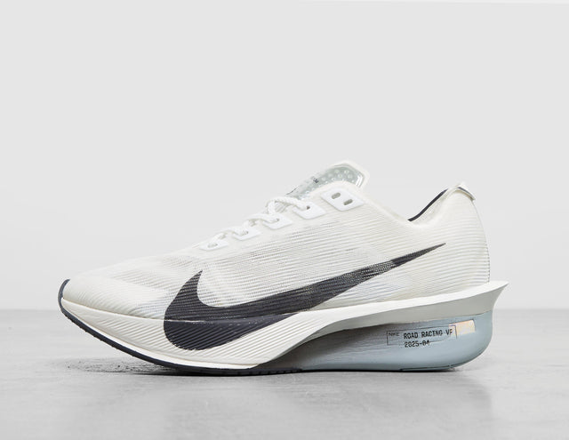 !W VAPORFLY N% 4 WHT/GRY/