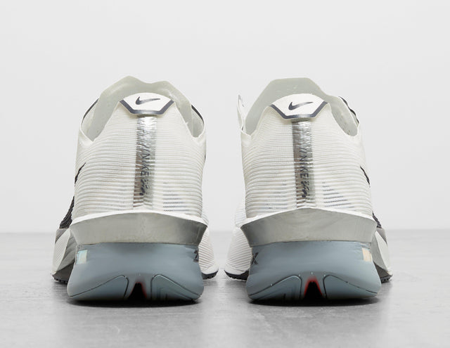 !W VAPORFLY N% 4 WHT/GRY/