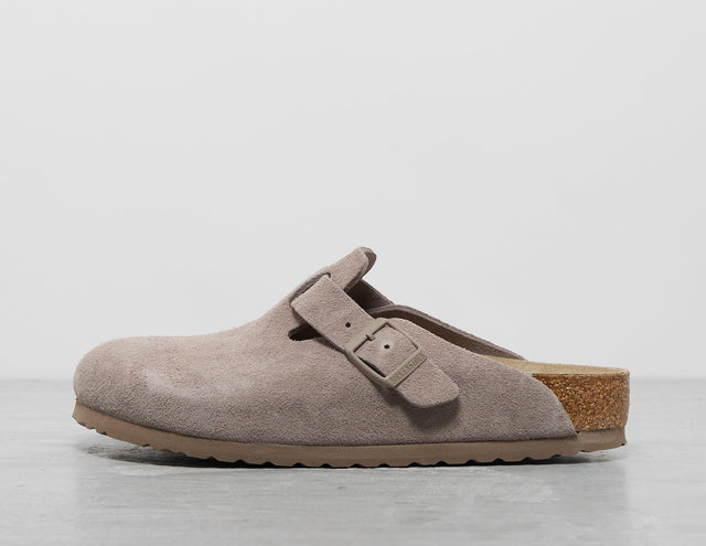 BOSTON GRYTAUPE/BLK