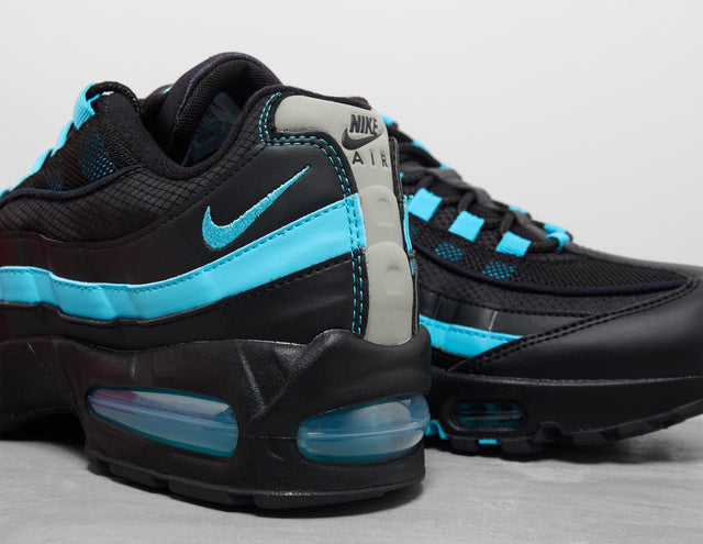 AM95 BLK/B'BLUE/BLK