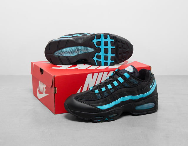 AM95 BLK/B'BLUE/BLK