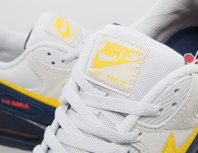 AM90 GRY/YEL/OBS/RED