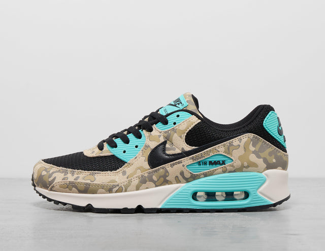 AM90 CAMO BLK/BLUE