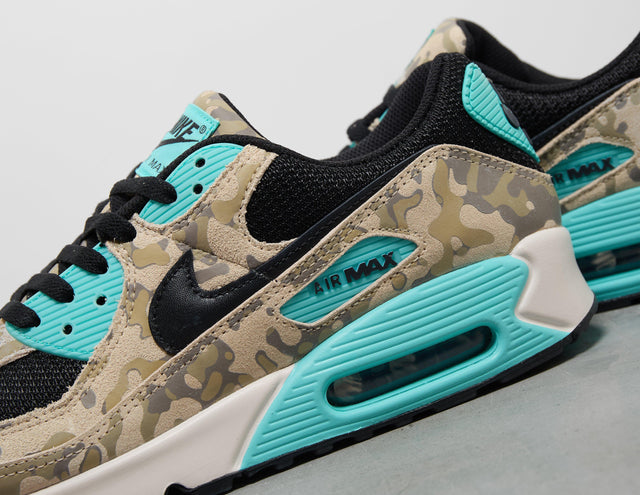 AM90 CAMO BLK/BLUE