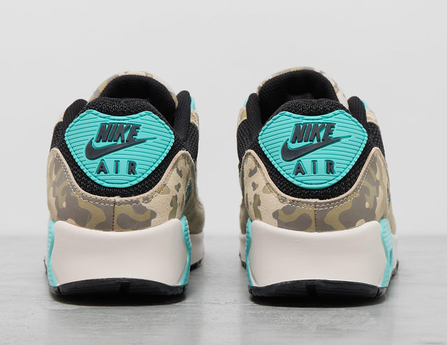 AM90 CAMO BLK/BLUE