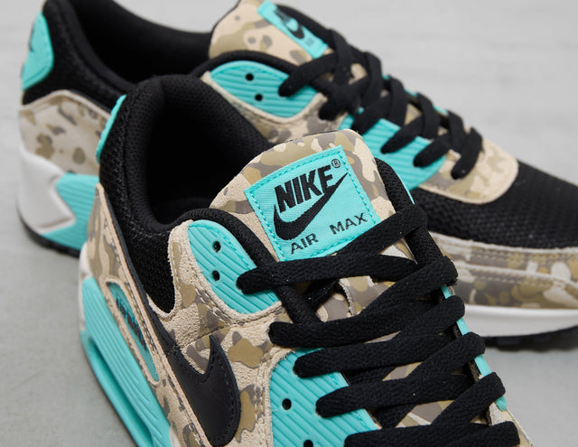 AM90 CAMO BLK/BLUE