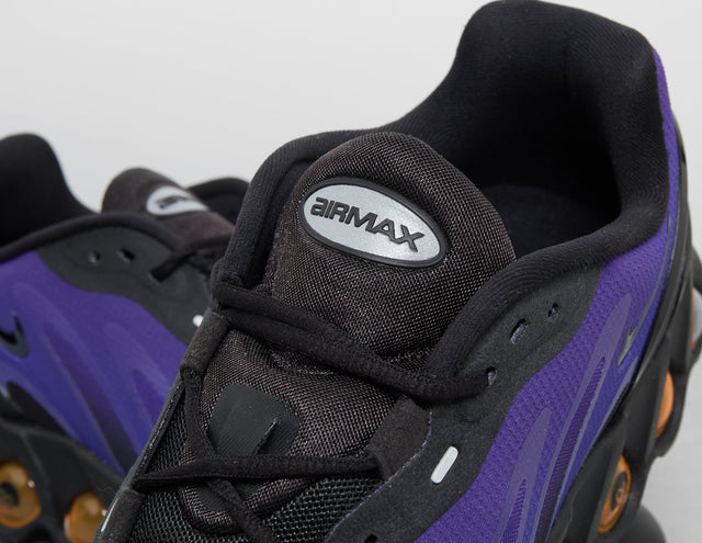 AM DN 8 BLK/PURP/ORANGE