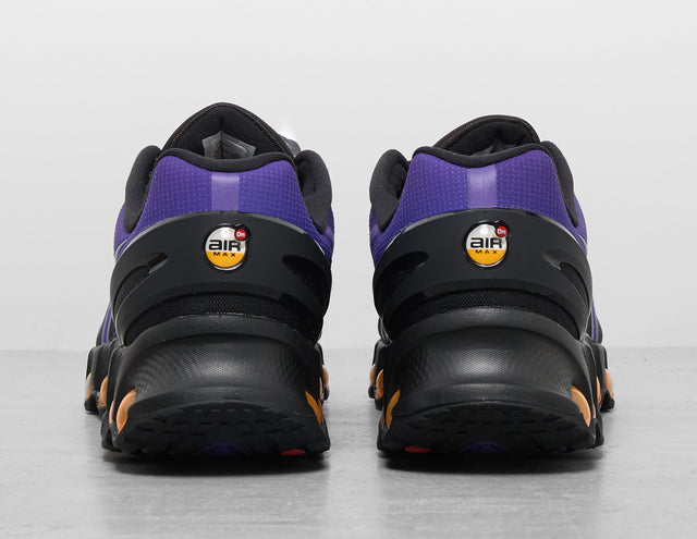 AM DN 8 BLK/PURP/ORANGE