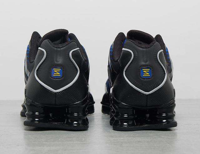 SHOX TL BLK/BLU/YEL