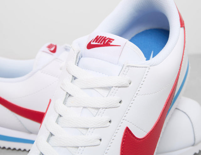 CORTEZ LTR WHT/RED/BLU