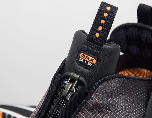 W MAX CRAZE BLK/ORG/WHT