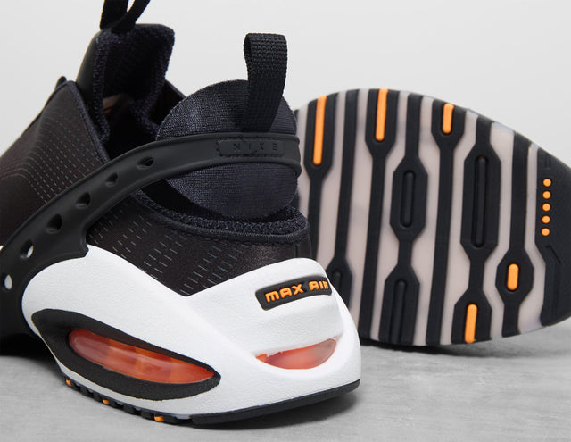 W MAX CRAZE BLK/ORG/WHT