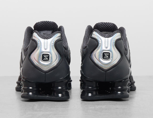 SHOX TL O'NOIR/MTLC SILV'