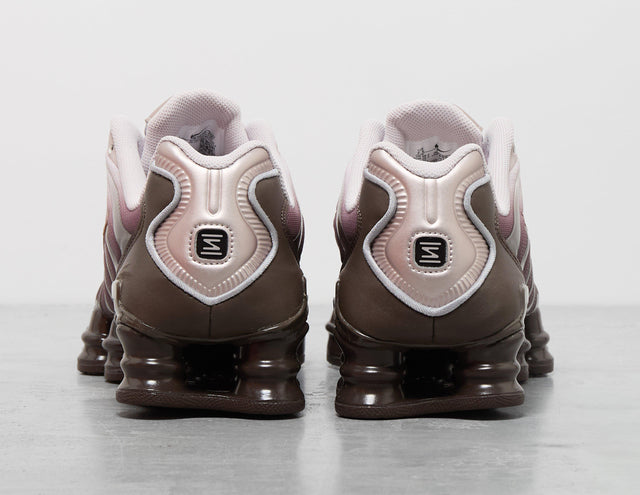 SHOX TL PLAT VIO/B'BRWN'