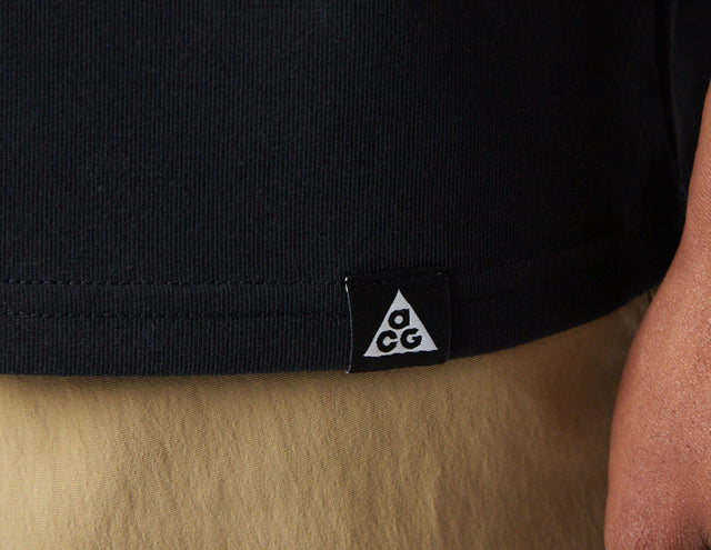 ACG GUIDE TEE BLK