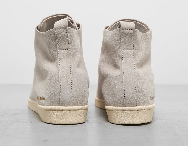 !SUPERSTAR HI WB WHT/WHT/