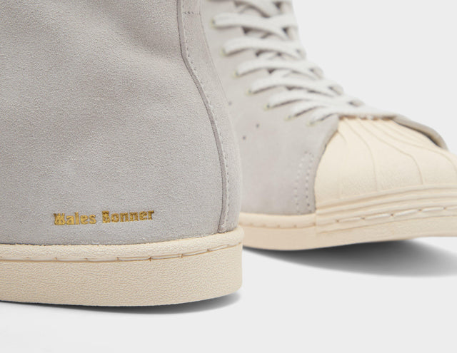 x Wales Bonner Superstar Hi