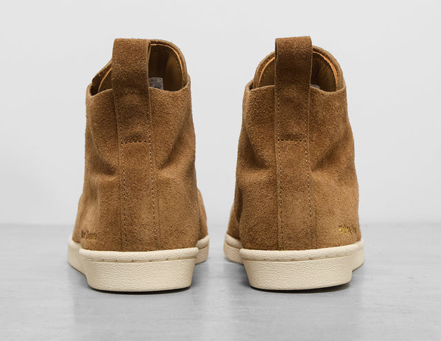 !SUPERSTAR HI WB BWN/BWN