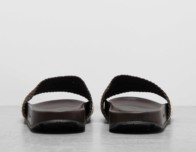 !ADILETTE WB BWN/CRM