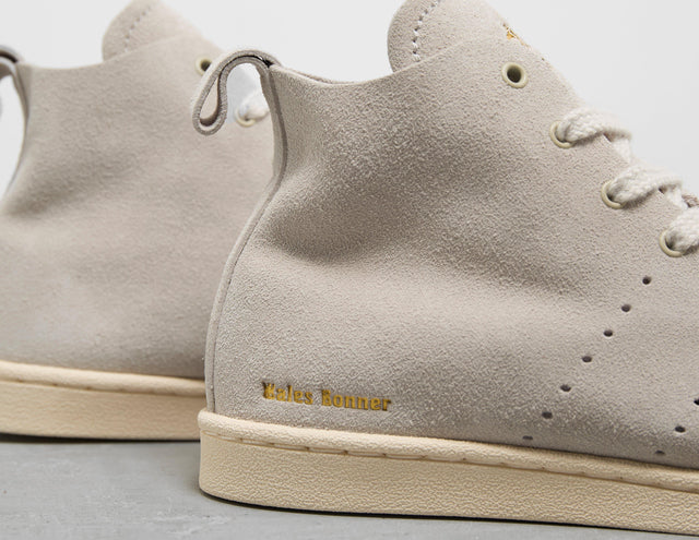 !SUPERSTAR HI WB WHT/WHT/