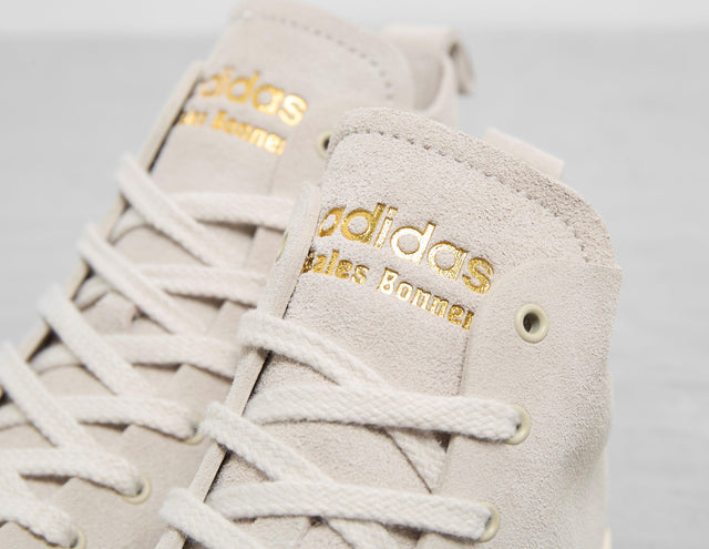 !SUPERSTAR HI WB WHT/WHT/