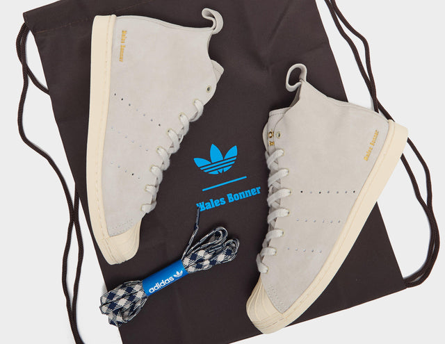 x Wales Bonner Superstar Hi Women's